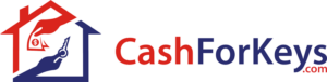 Cash for Keys logo.