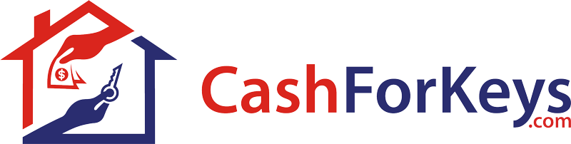 Cash for Keys logo.